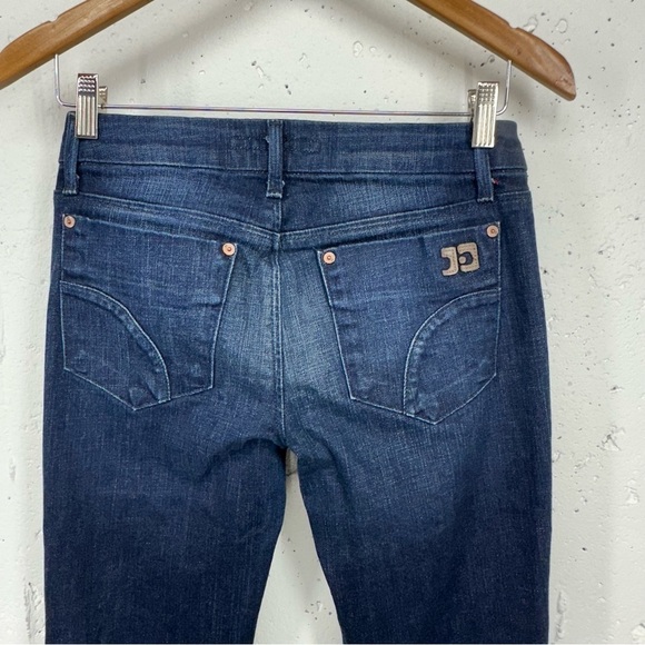 Joe’s Women’s size 27 x 32 Honey Bootcut Flare Stretch Low rise Jeans - Picture 6 of 13